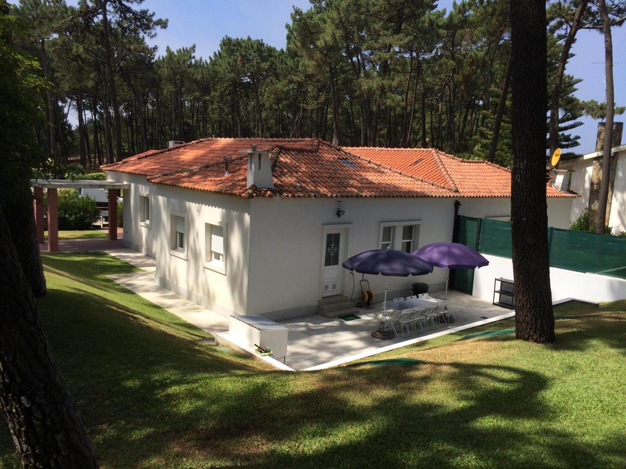 Casas Do Cabedelo Villa Darque Buitenkant foto